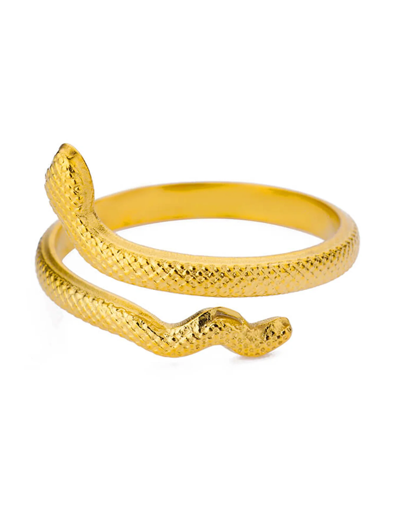 Bagues Serpent Royale