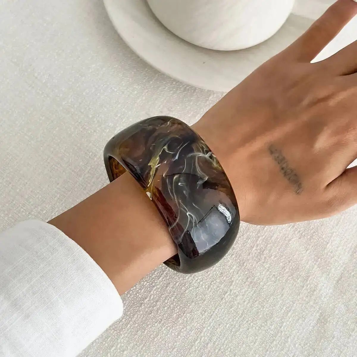 Bracelets Cuff Géométrique