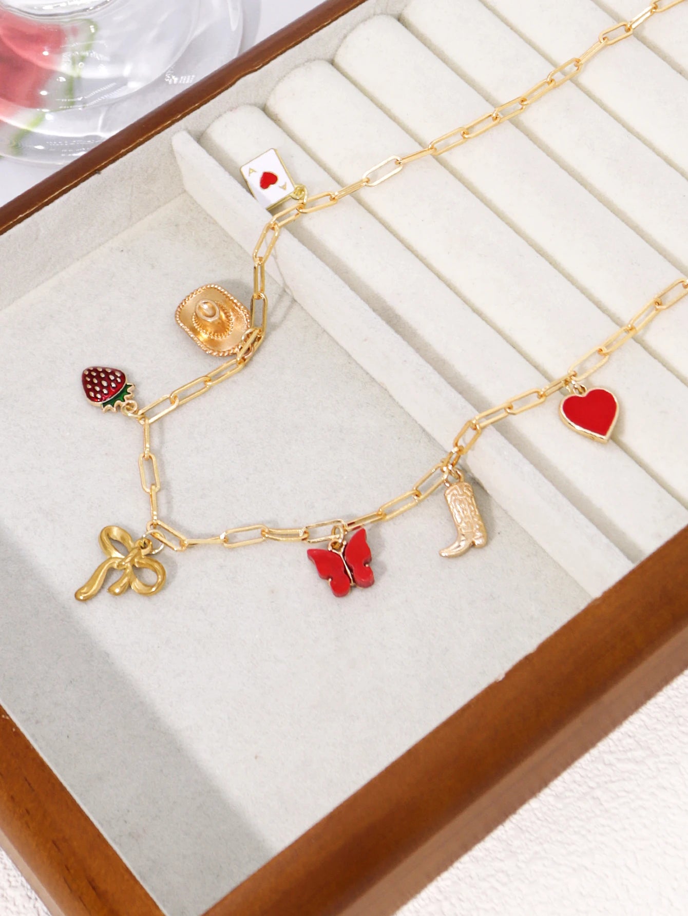 Collier Lucky Charms