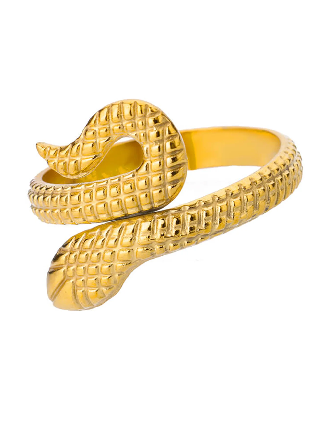 Bagues Serpent Royale