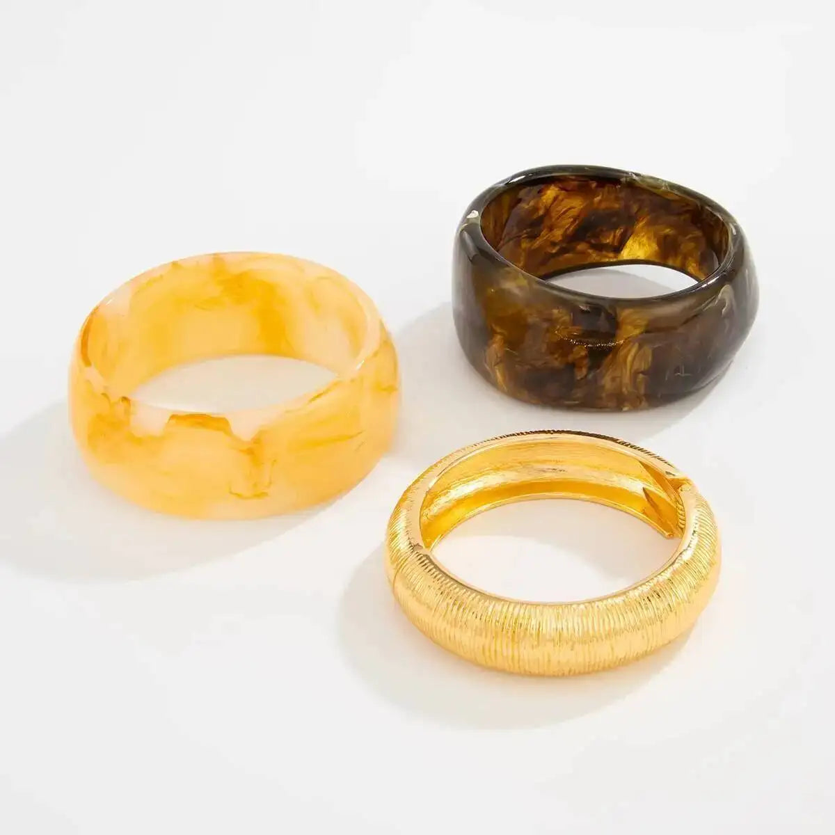 Bracelets Cuff Géométrique