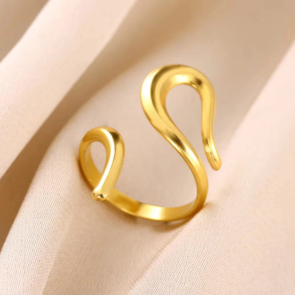 Bagues Serpent Royale