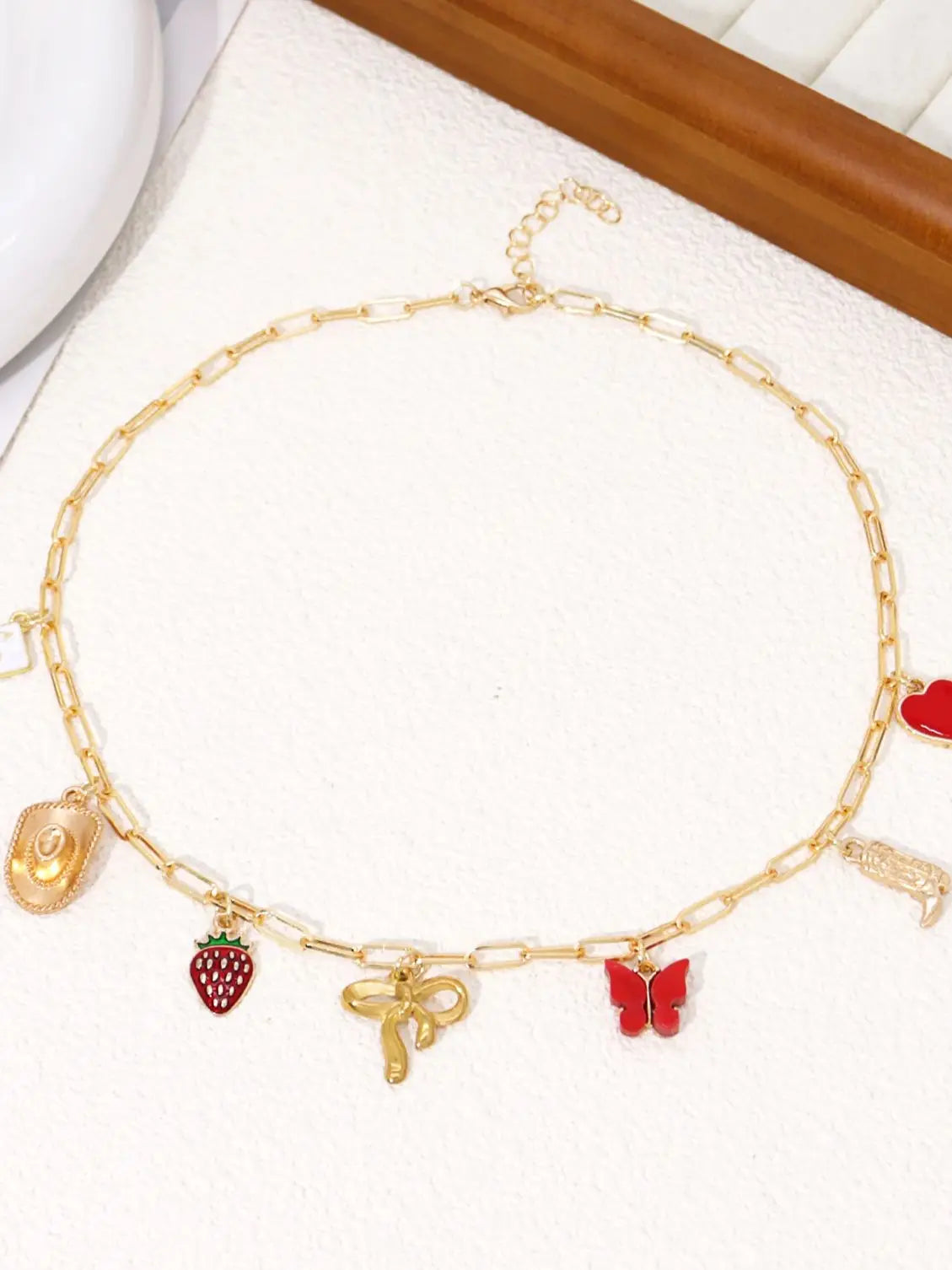 Collier Lucky Charms