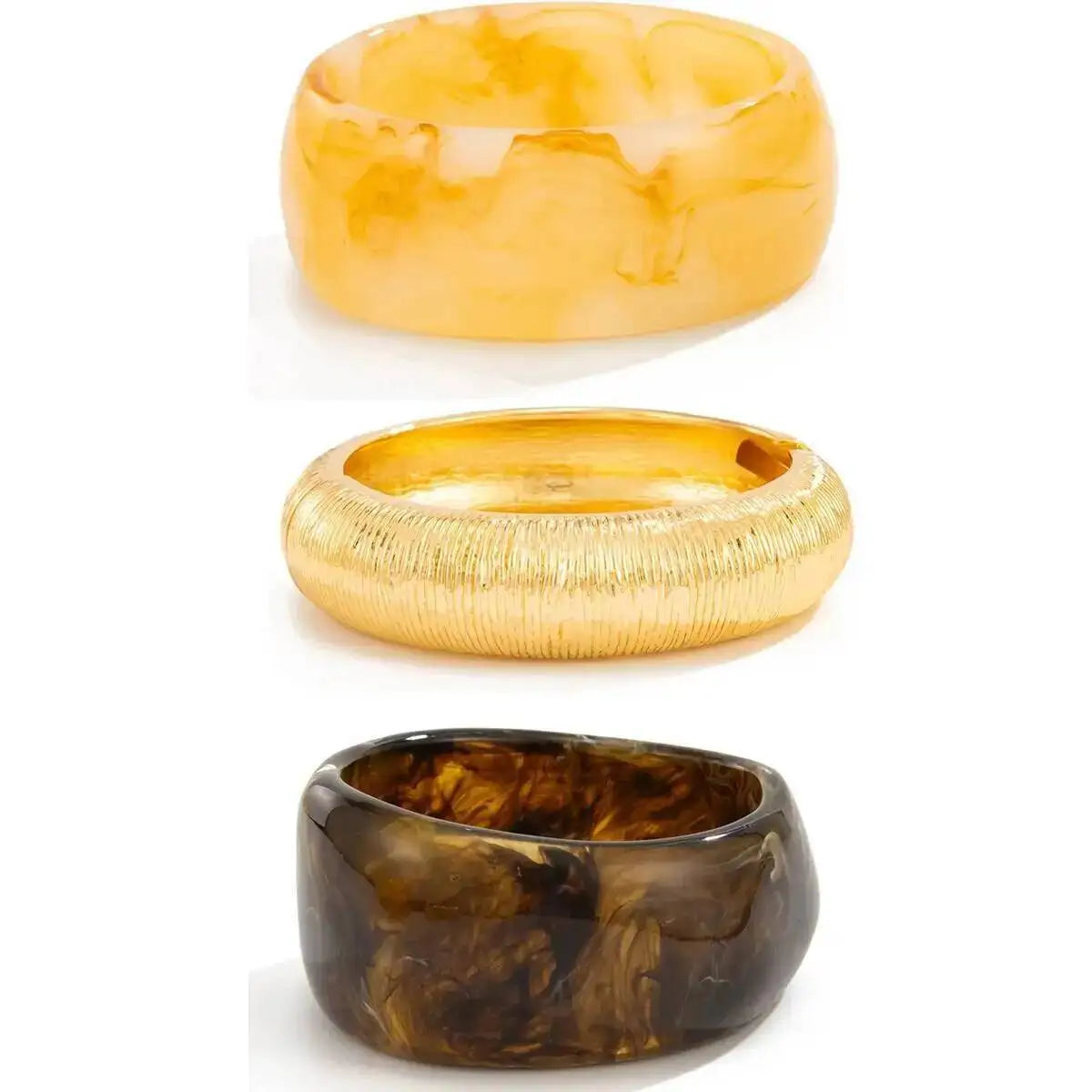 Bracelets Cuff Géométrique