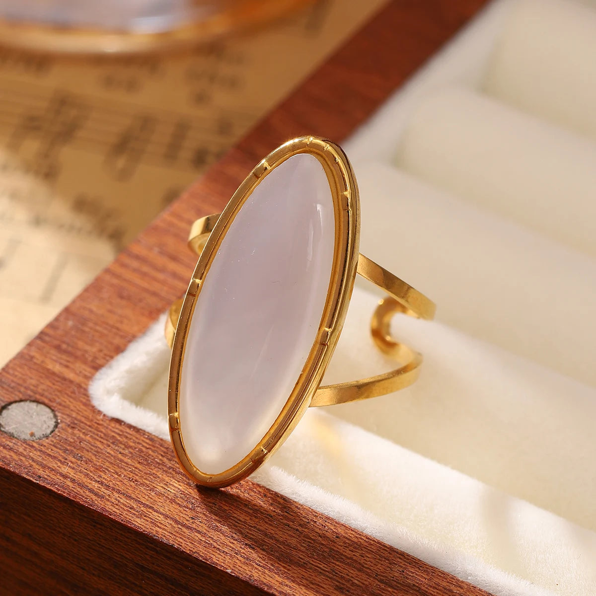 Bagues Essence Élégante