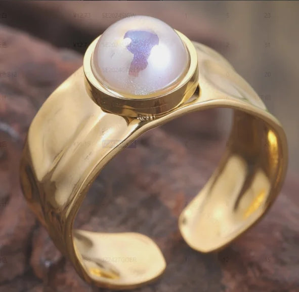 Bagues Essence Élégante